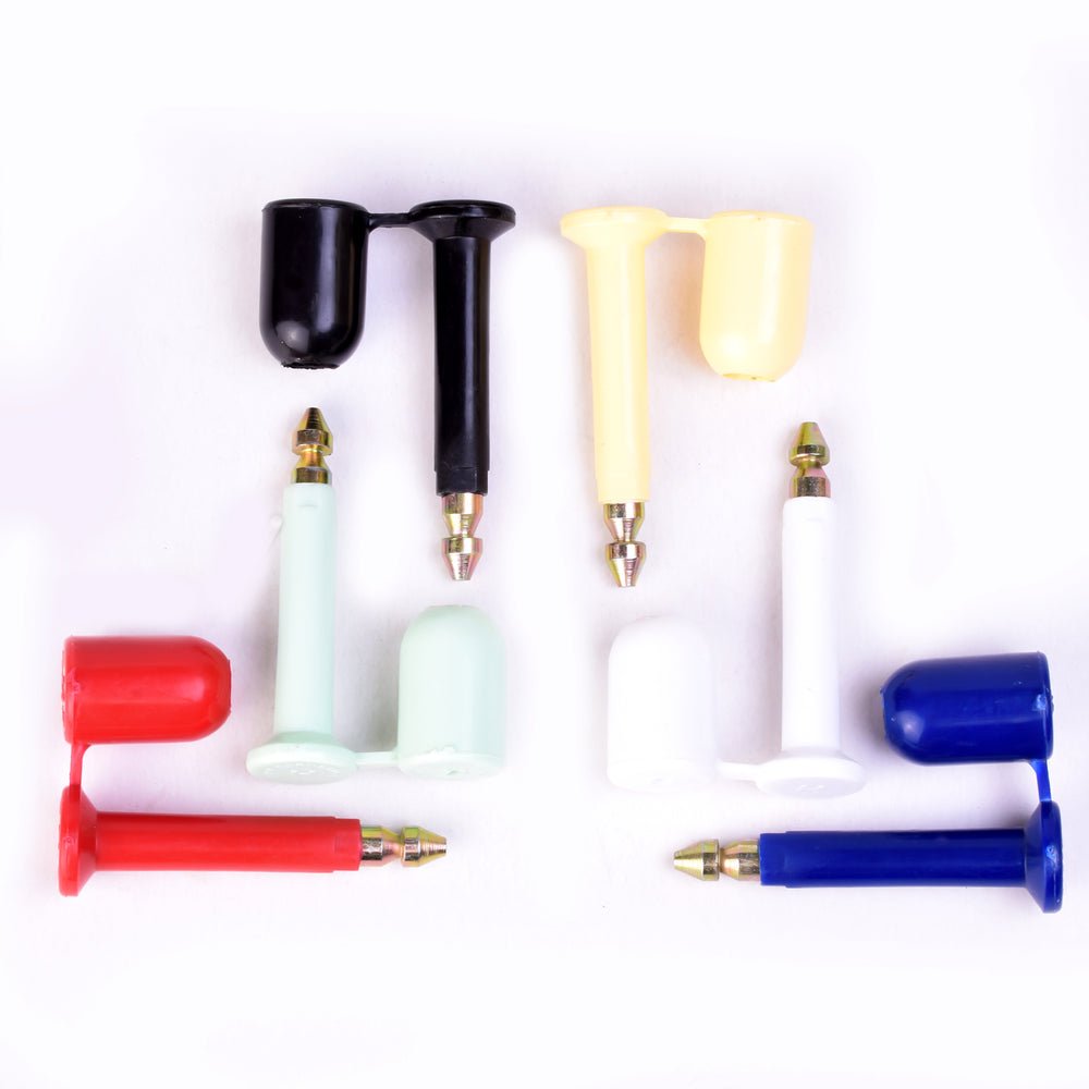 Conticare Plastic Drum Seals color option 6